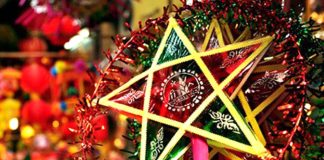 Bán Đèn Trung Thu Truyền Thống