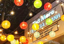 Bảng Giá Đèn Lồng Vải