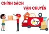 Thanh Toán Và Vận Chuyển