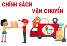 Thanh Toán Và Vận Chuyển