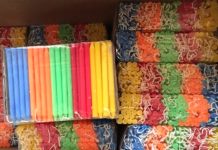 Đèn Cầy Gắn Lồng Đèn