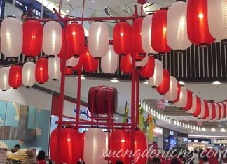 Lồng Đèn Nhật Bản Giá Rẻ