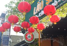 Đèn Lồng Trung Quốc Giá Sỉ