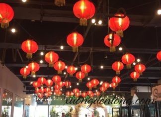 Đèn Lồng Trung Quốc Giá Rẻ