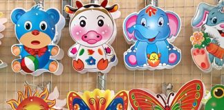 Lòng Đèn Trung Thu Đẹp Nhất