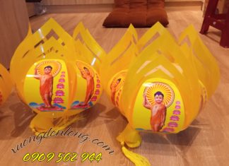 Đèn Lồng Phật Đản