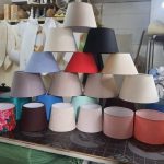 Chụp Đèn Ngủ Bẳng Vải